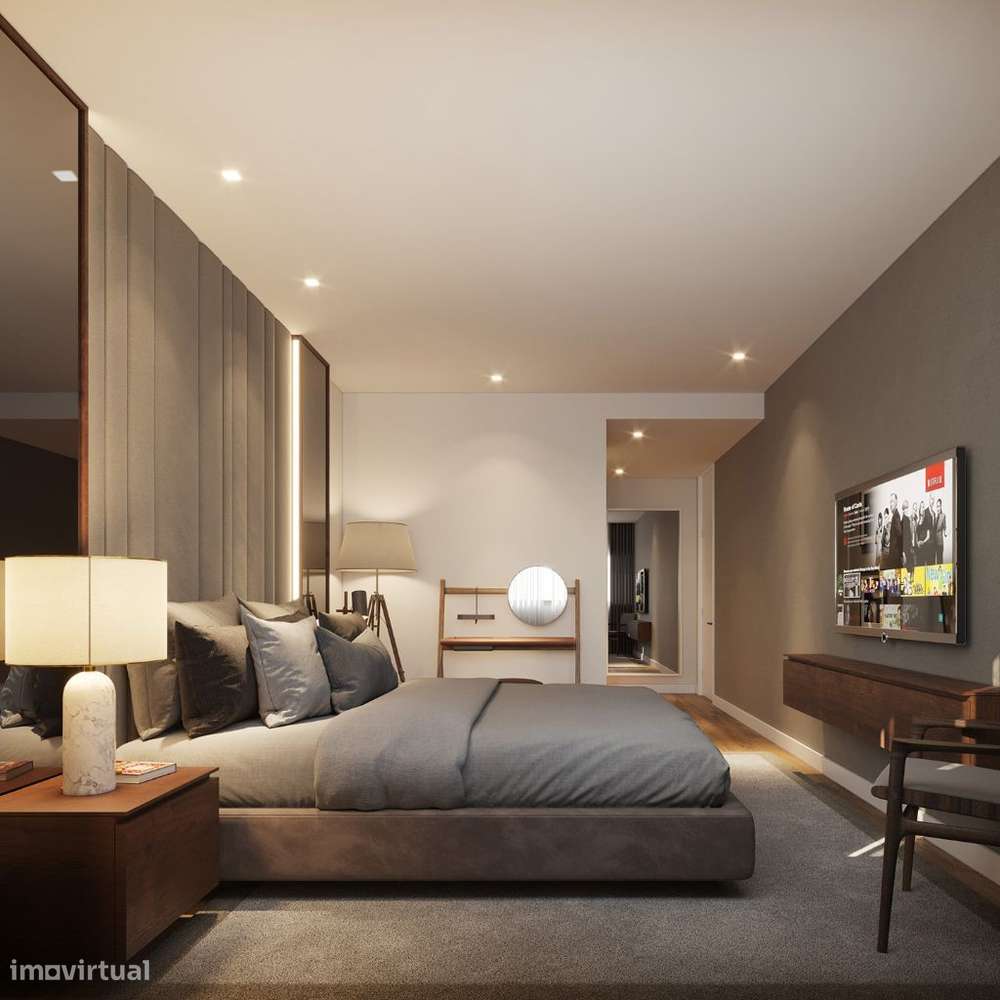 Apartamento T3 no Empreendimento VERDOMAR - Grande imagem: 1/8