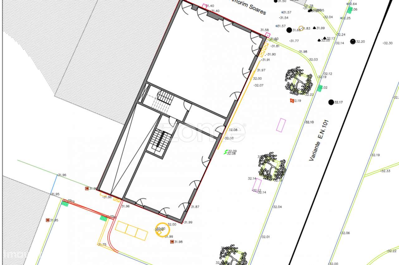 Projecto Habitação e Comércio-22