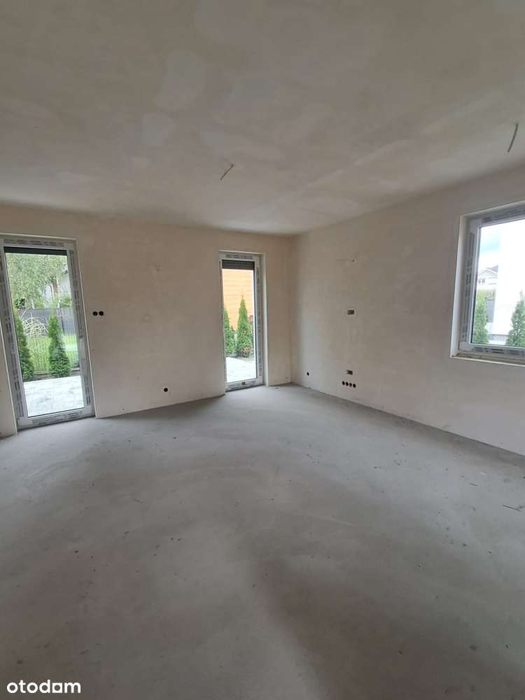 Dom w zabudowie bliźniaczej o pow.111m2, działka 244m2, Kalisz - Pełny obrazek: 5/12