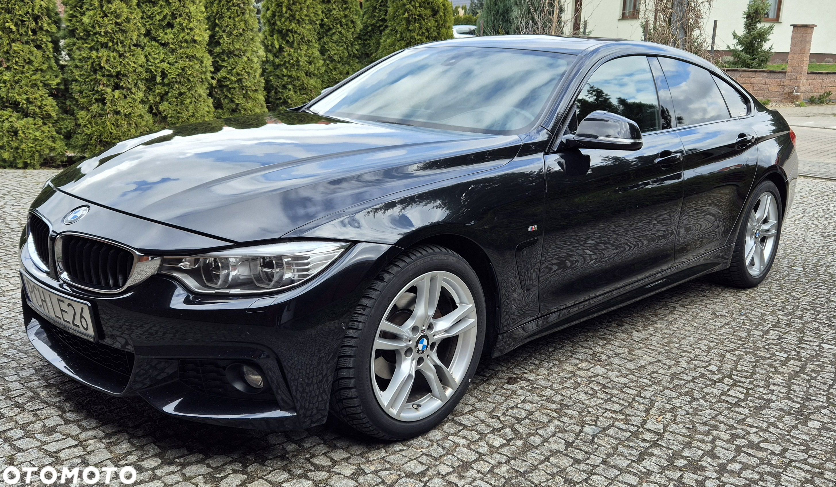 BMW Seria 4 418d Gran Coupe - 1