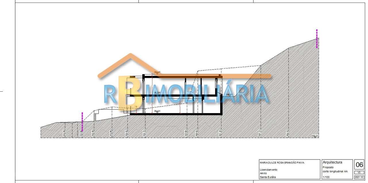Moradia T3 nova em Amilo, Santa Eulália-12