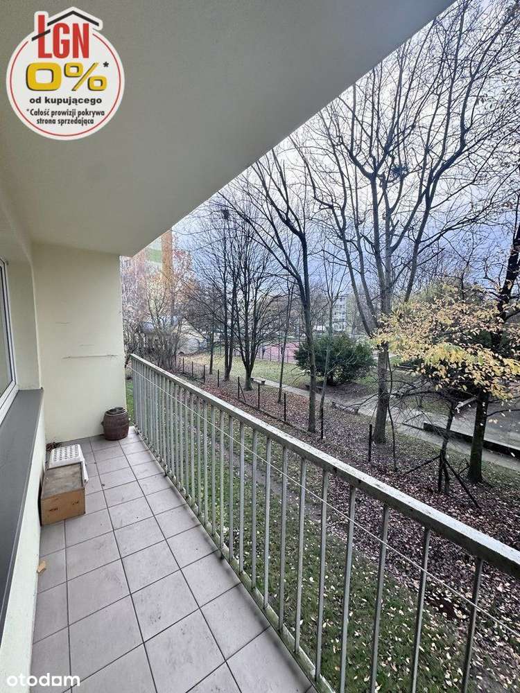 Mieszkanie w atrakcyjnej lokalizacji / loggia - Pełny obrazek: 4/4