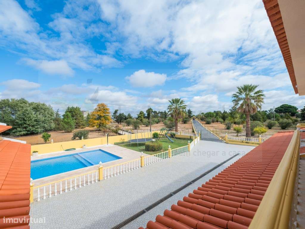 Quinta em Aveiras de Cima, Azambuja - Refúgio Exclusivo no Coração ... - Grande imagem: 4/60