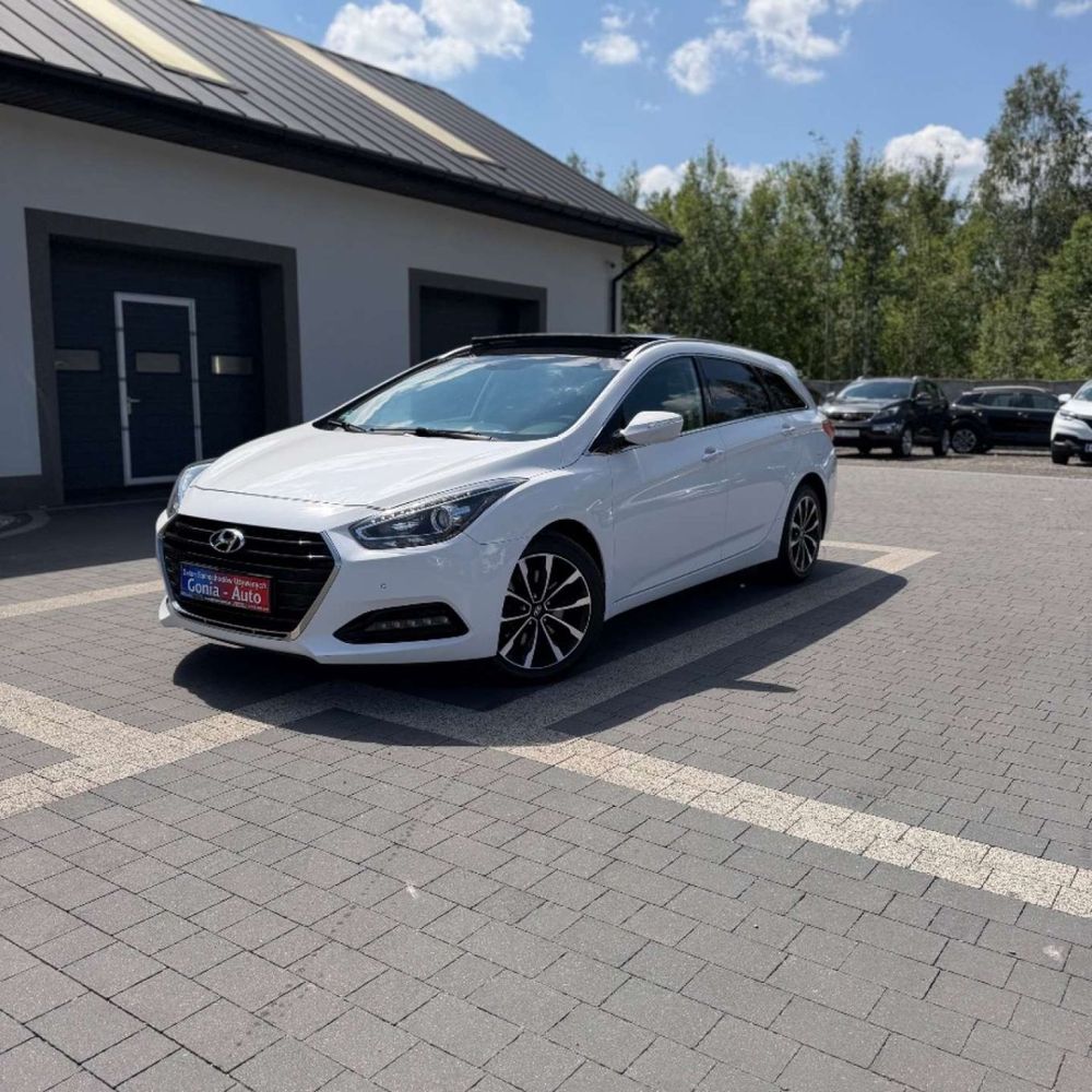 Hyundai i40 2016