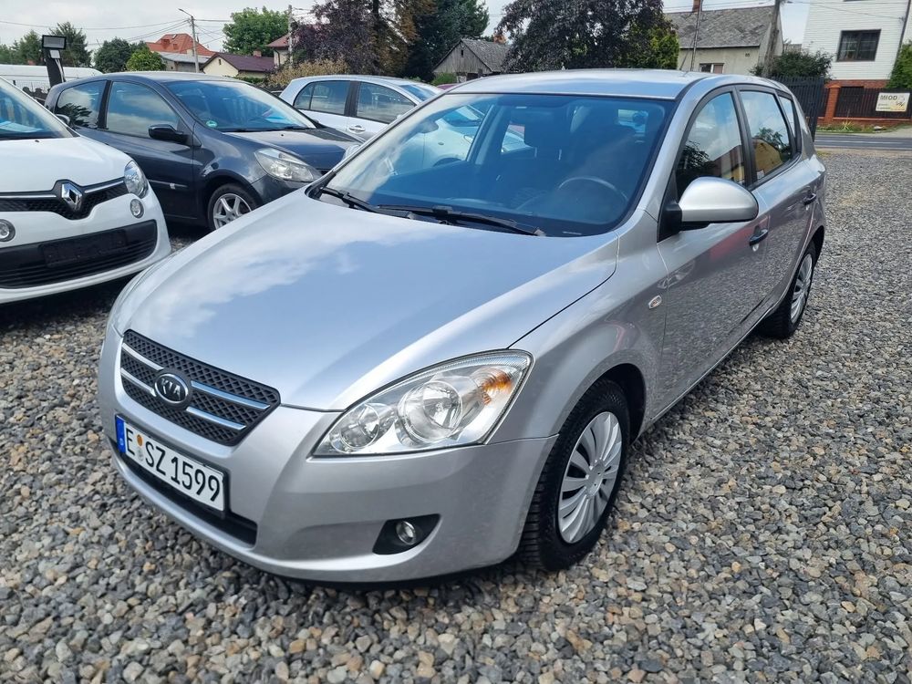Kia Ceed I (2006-2012) 1.4 CVVT Attract 2009