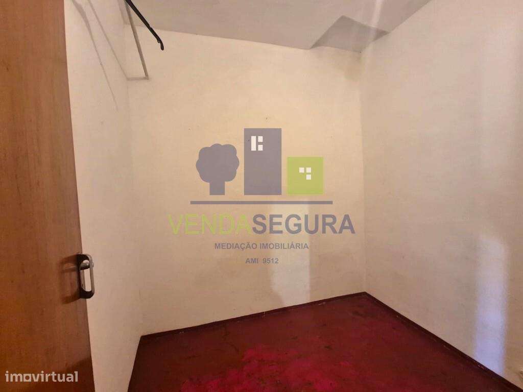 Apartamento T2 com marquise |  Centro da Cidade | Moura-9