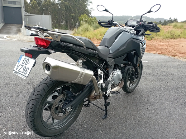 BMW F 750 GS - 4