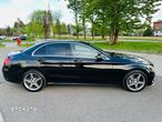 Mercedes-Benz Klasa C 200 (BlueTEC) d 7G-TRONIC - 7