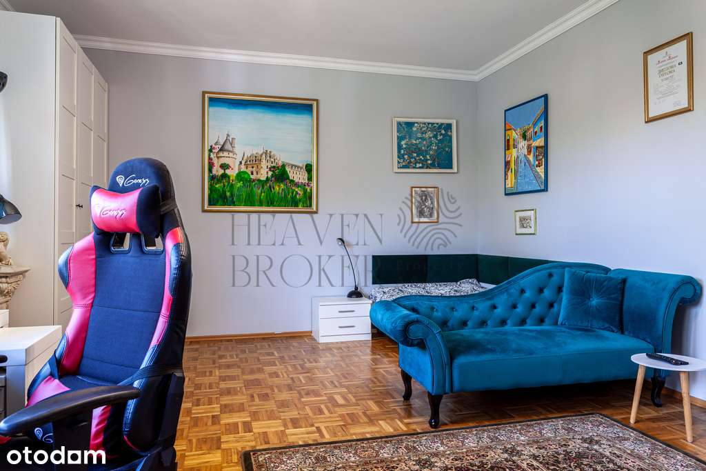 Ursynów dom 395m2 z ogrodem-17