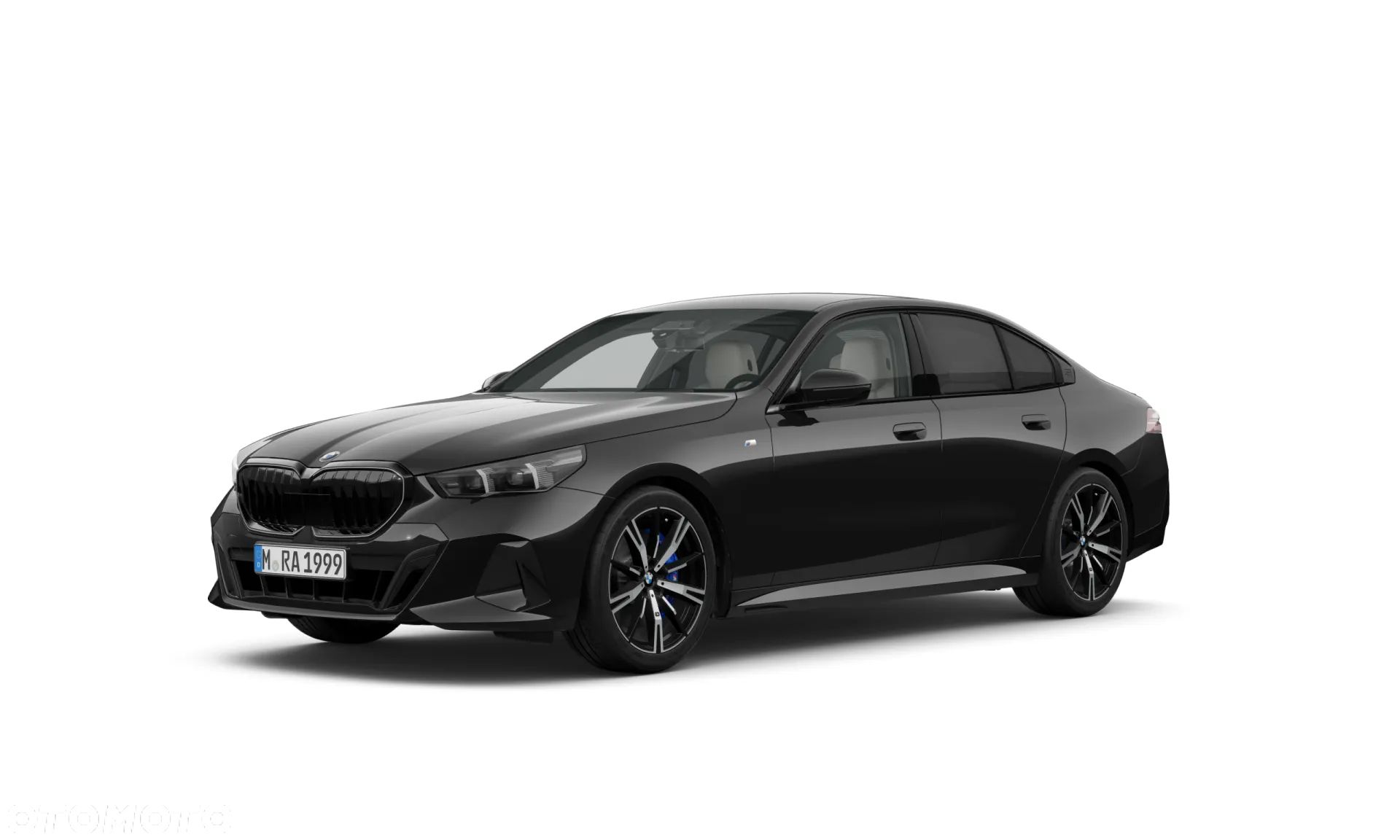 BMW Seria 5 520d xDrive mHEV M Sport - 1