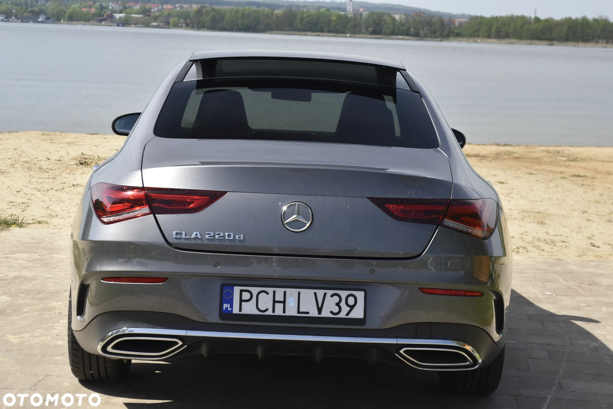 Mercedes-Benz CLA 220 d AMG Line 8G-DCT - 6