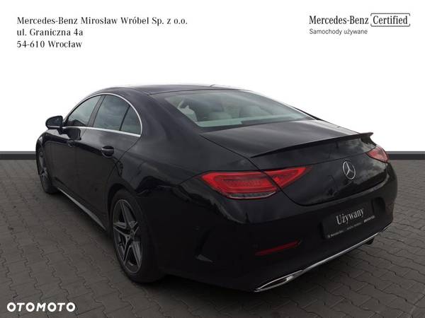 Mercedes-Benz CLS 450 4-Matic AMG - 3