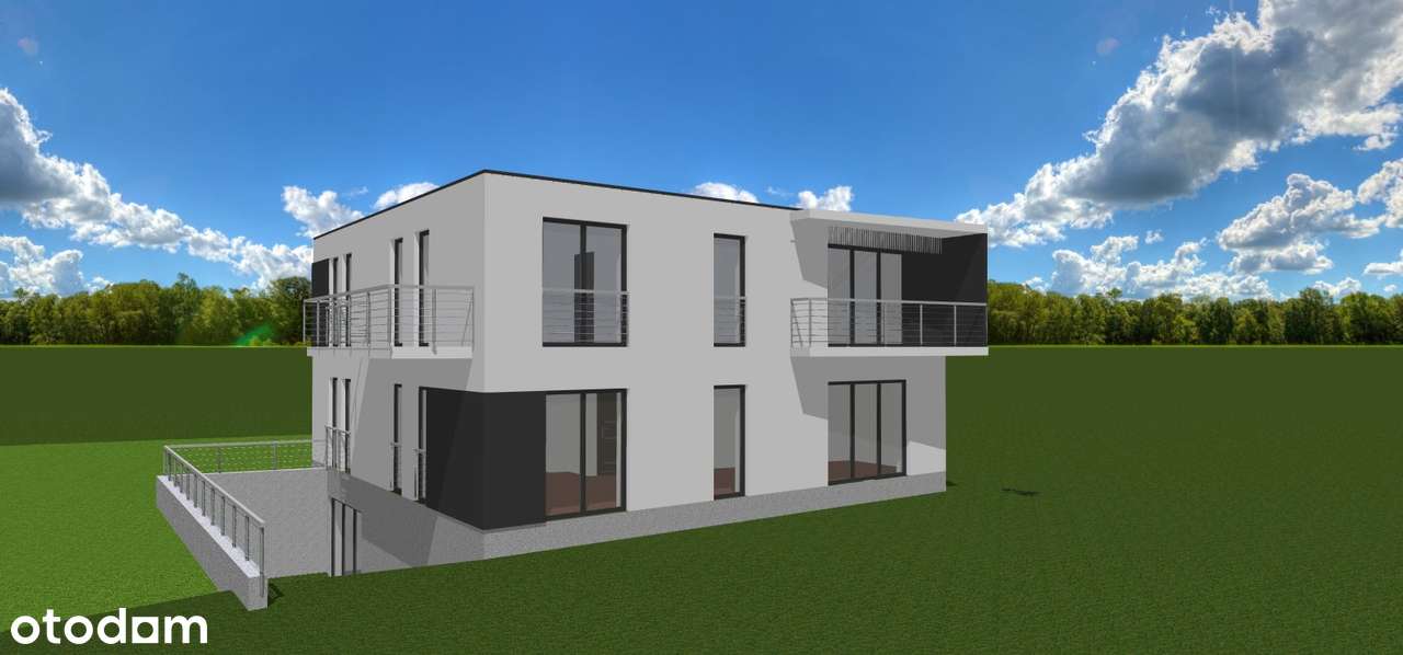 Dom jednorodzinny dwulokalowy z potencjałem na Górczynie-8