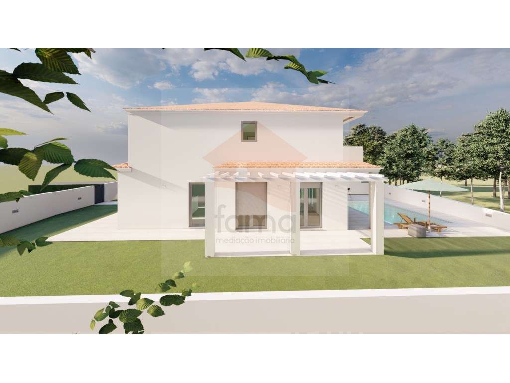 MORADIA T6 TORRES VEDRAS - MACEIRA - Grande imagem: 2/20