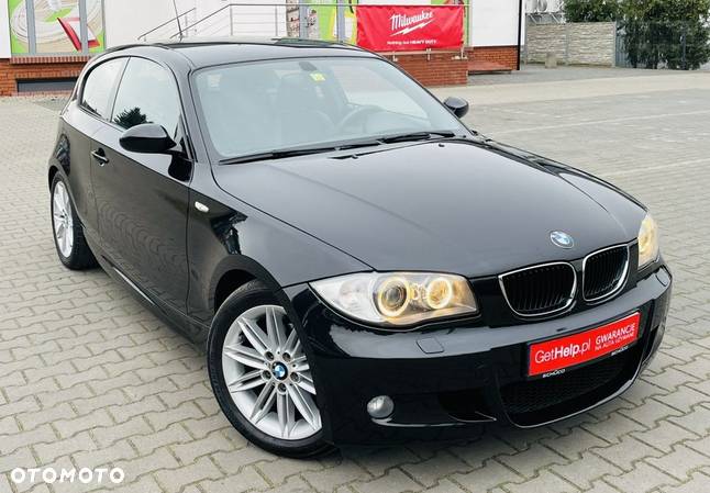 BMW Seria 1 - 18