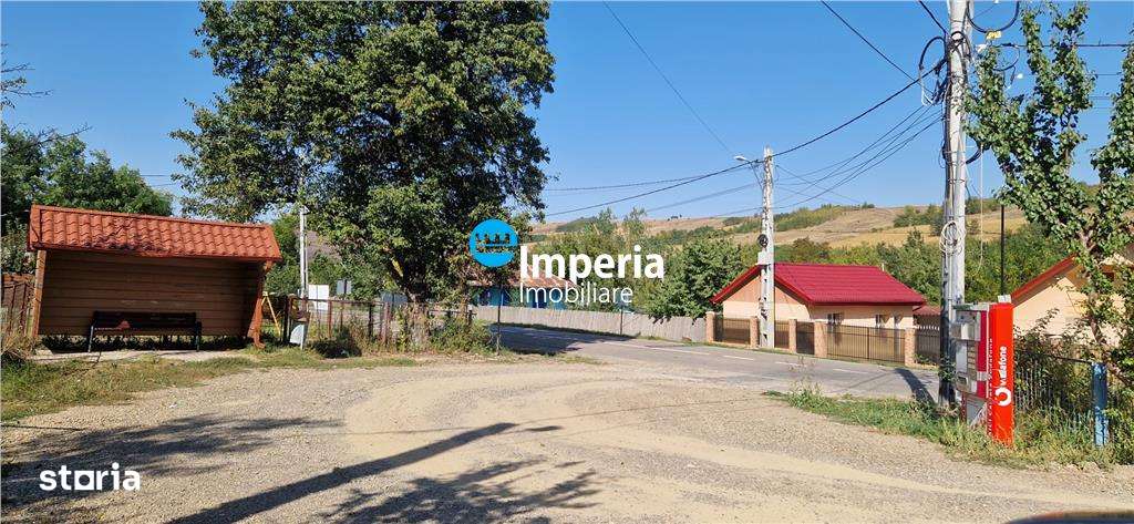 Teren intravilan de vanzare in Iasi, amplasat in zona Holboca-Ruseni - Imagine principală: 4/9