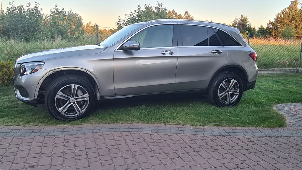 Mercedes-Benz GLC I 300 4-Matic 2019