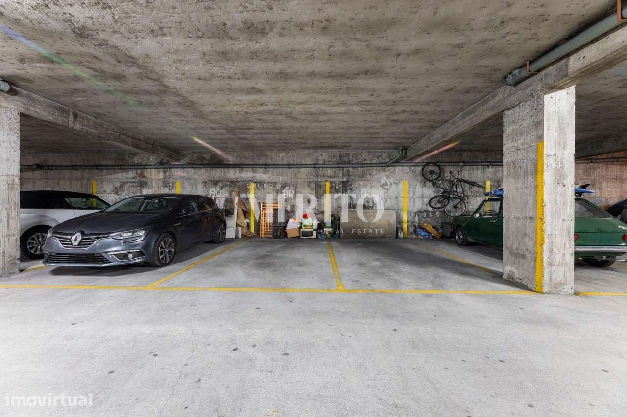 Apartamento T4 com garagem 2 carros-12