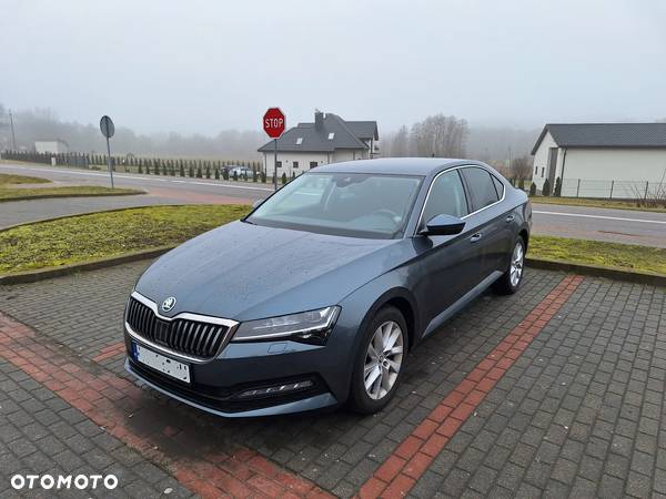 Skoda Superb 2.0 TDI Ambition - 1