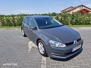 Volkswagen Golf 1.6 TDI BlueMotion Technology DPF Comfortline
