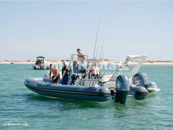 Capelli Tempest 700 Fishing - 3