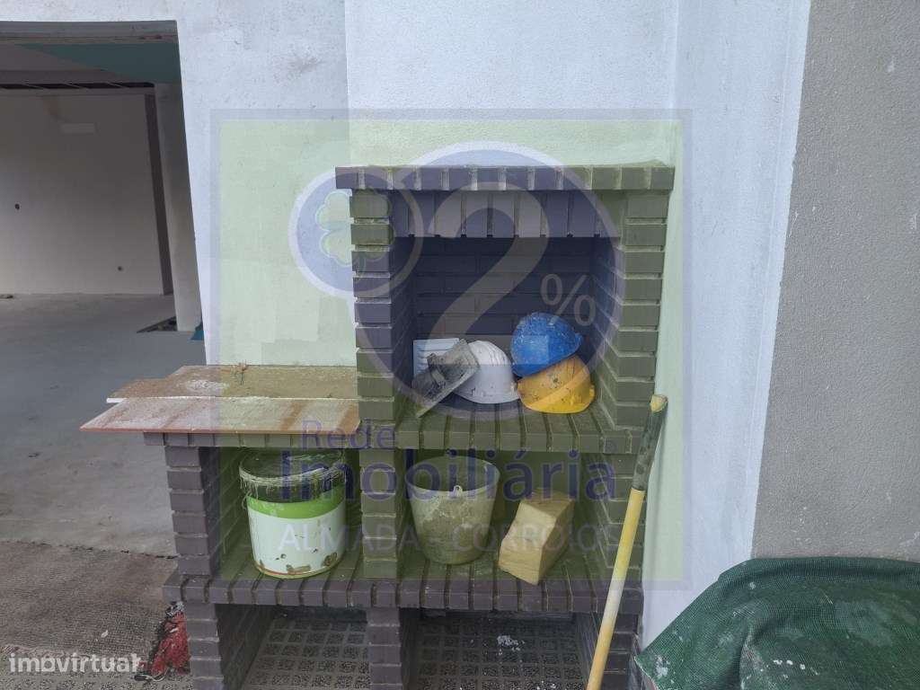 Moradia T3+1, Térrea-8