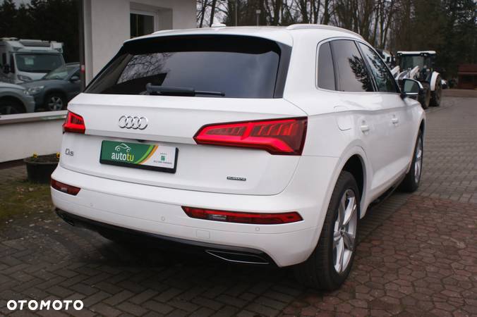 Audi Q5 2.0 TFSI Quattro S tronic - 11