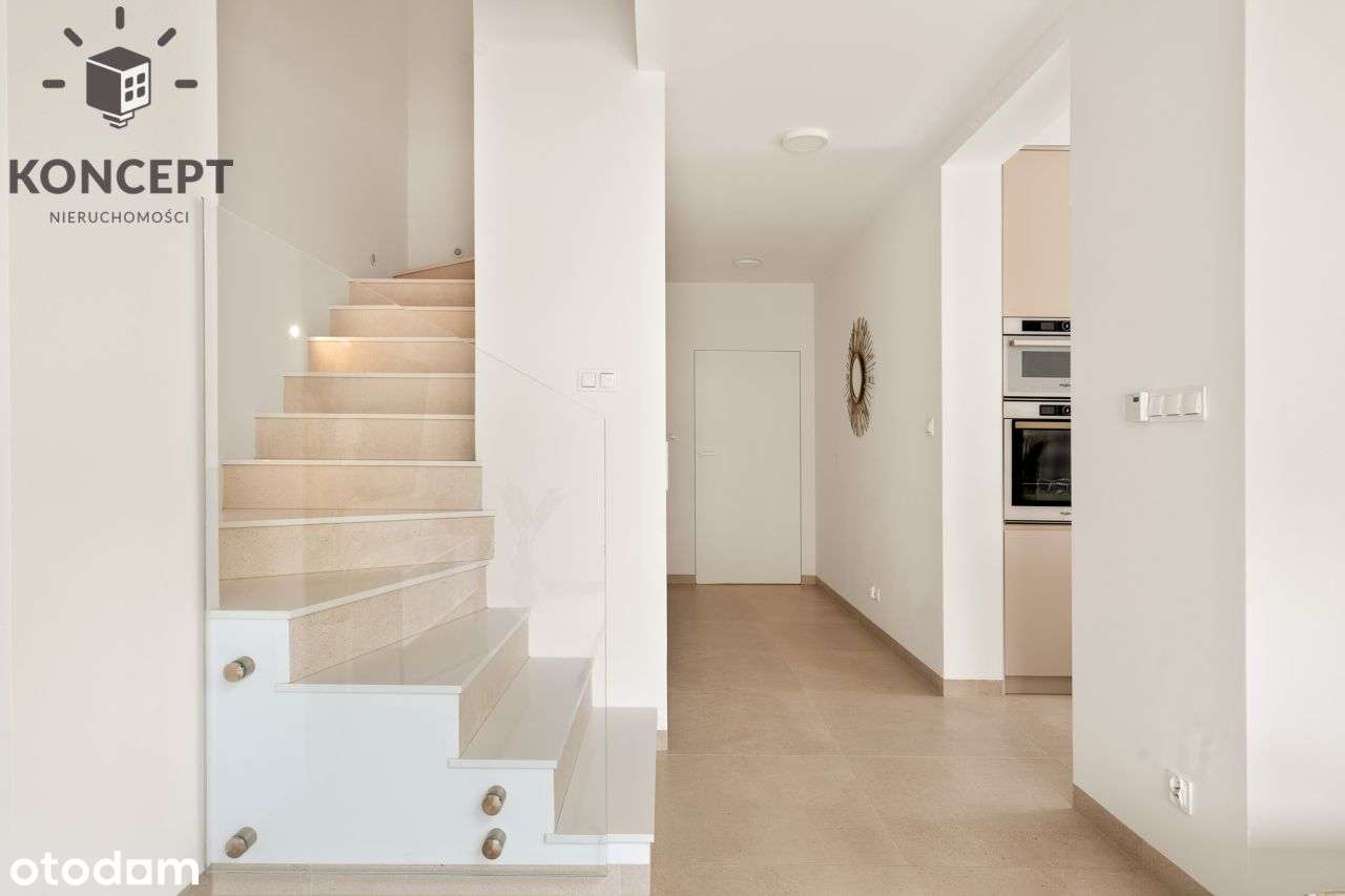 Bliźniak | 2 poziomy | 3 Sypialnie | Teatralna Atm-14