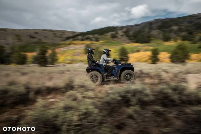 Polaris Sportsman - 3