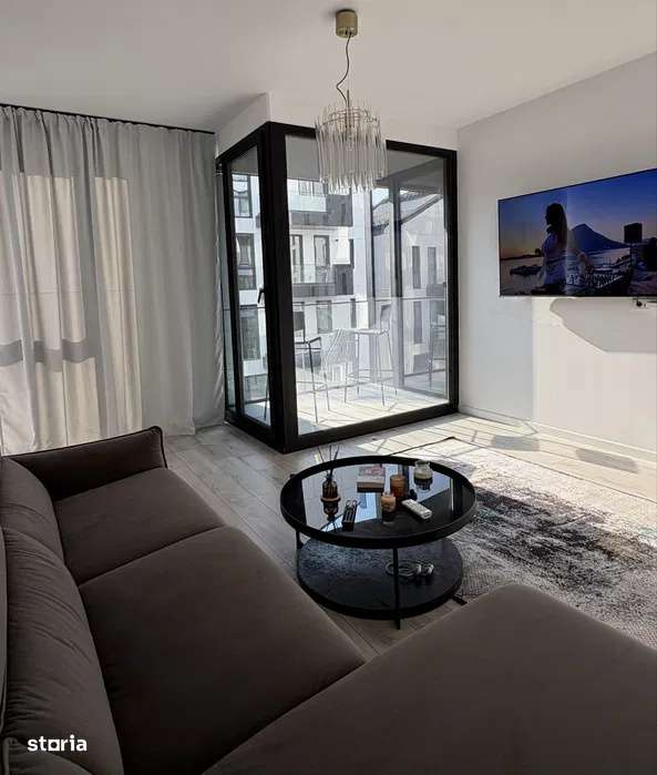 Apartament 2 camere | Win Herastrau | Lux | Prima inchiriere - Imagine principală: 1/8