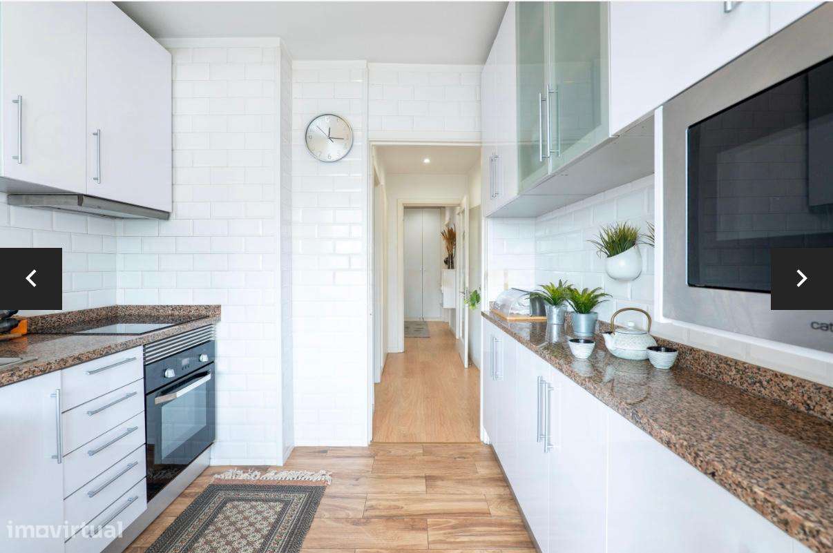 Apartamento T3 Renovado no coração de Matosinhos-15