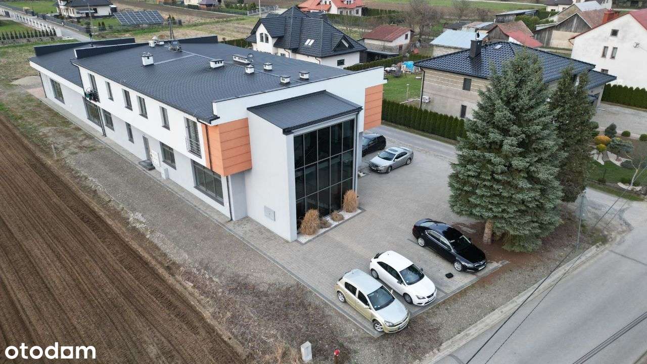 Budynek komercyjny do wynajęcia Brzostek - Pełny obrazek: 4/19