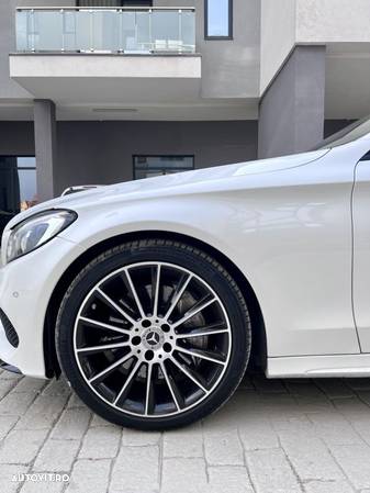 Mercedes-Benz C 400 4Matic T 9G-TRONIC AMG Line - 5