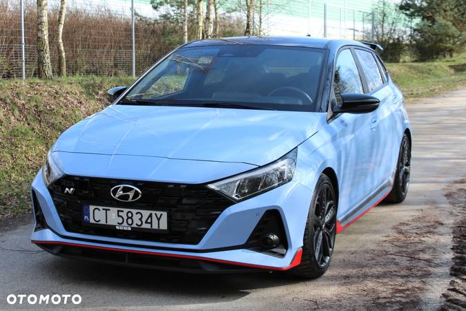 Hyundai i20 1.6 T-GDi N Performance - 3