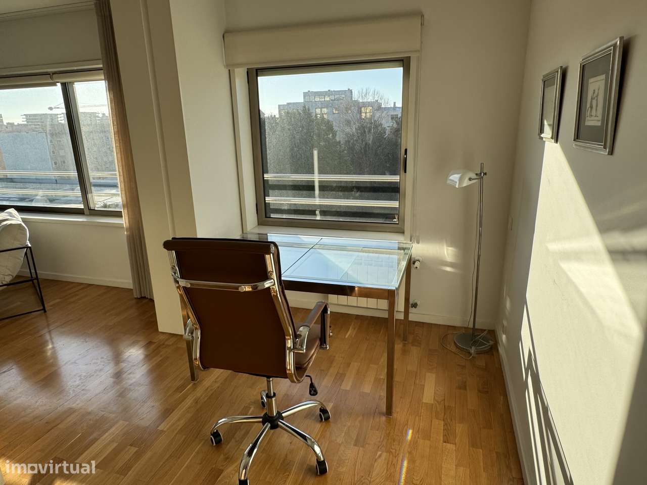 T3+1 em Matosinhos Sul para arrendamento - 3 meses a 1 ano (renovável) - Grande imagem: 5/29