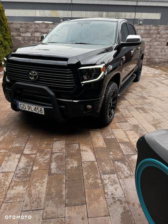 Toyota Tundra 5.7 4x4 Double Cab Limited - 37