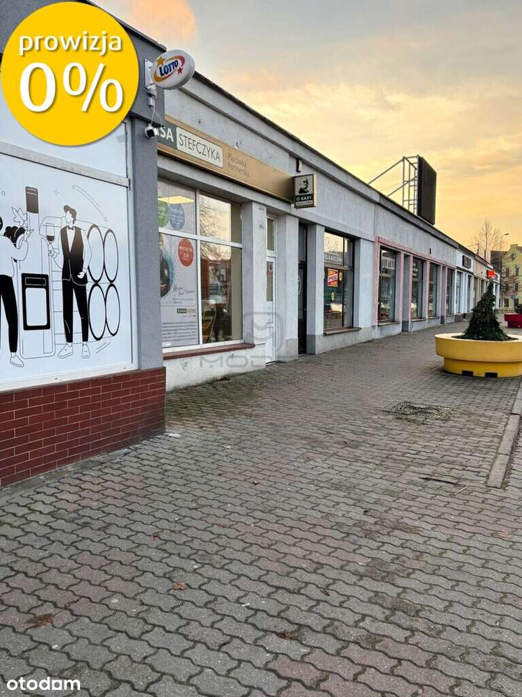Lokal użytkowy w samym centrum Dębna. -0% - Pełny obrazek: 1/3