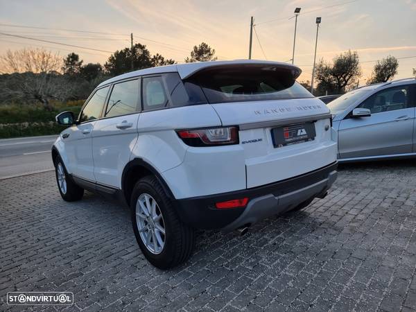 Land Rover Range Rover Evoque 2.0 eD4 SE - 4