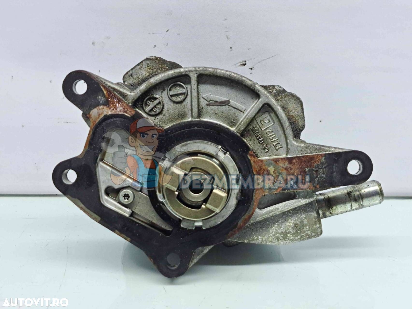 Pompa vacuum Mercedes Clasa E (W211) [Fabr 2002-2009] A64223065 - 1