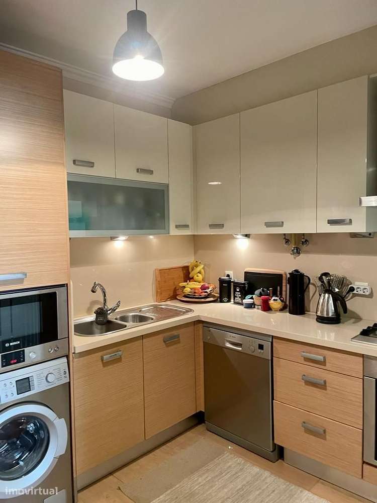 Apartamento T3 com garagem e piscina em Tomar - Grande imagem: 3/11
