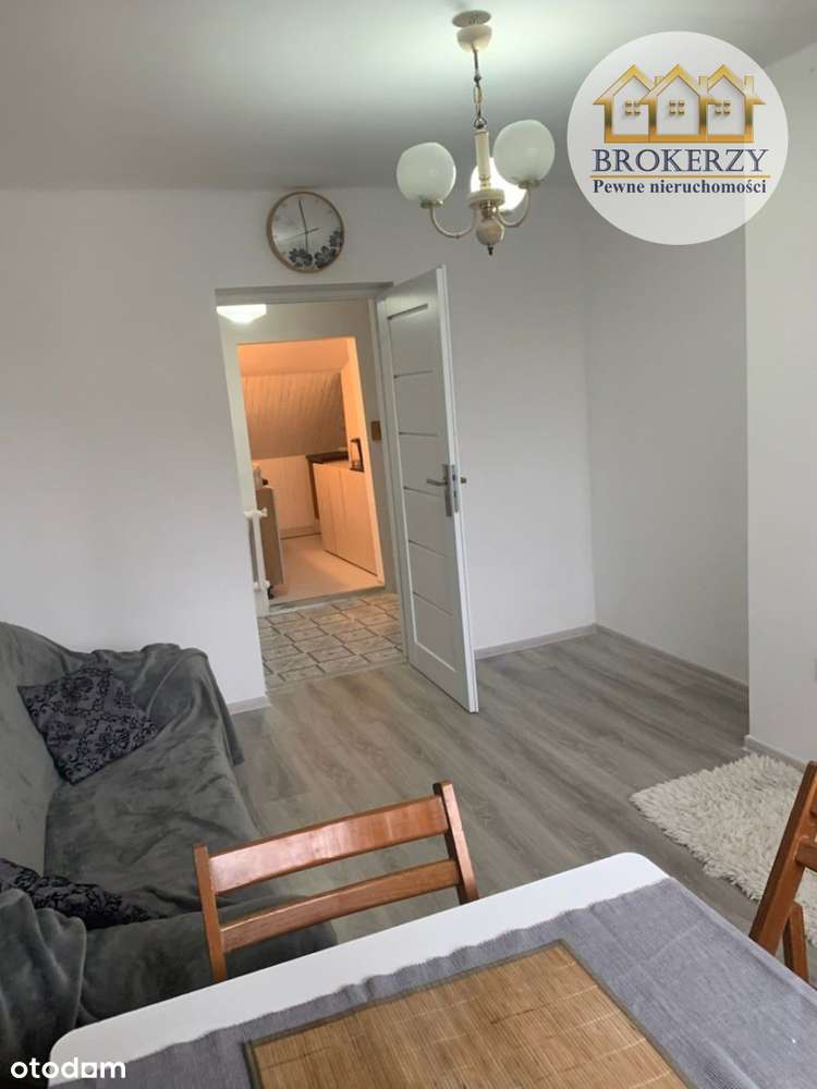 Kawalerka na osiedlu Wspólny Dom-3