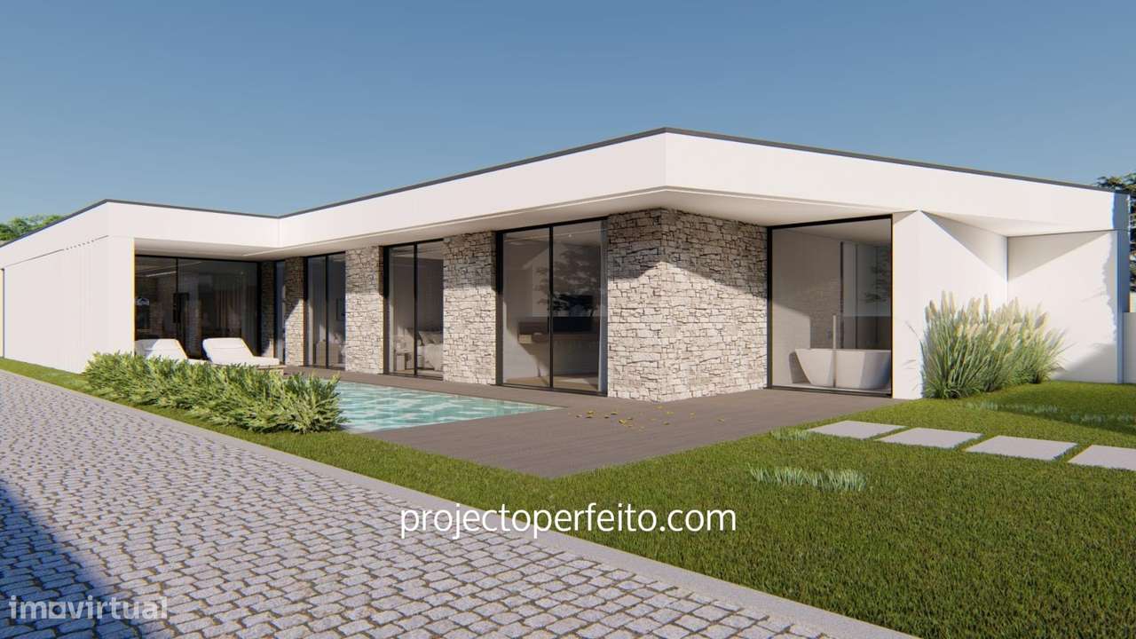 Terreno Para Construção  Venda em São Félix da Marinha,Vila Nova de Ga - Grande imagem: 4/31