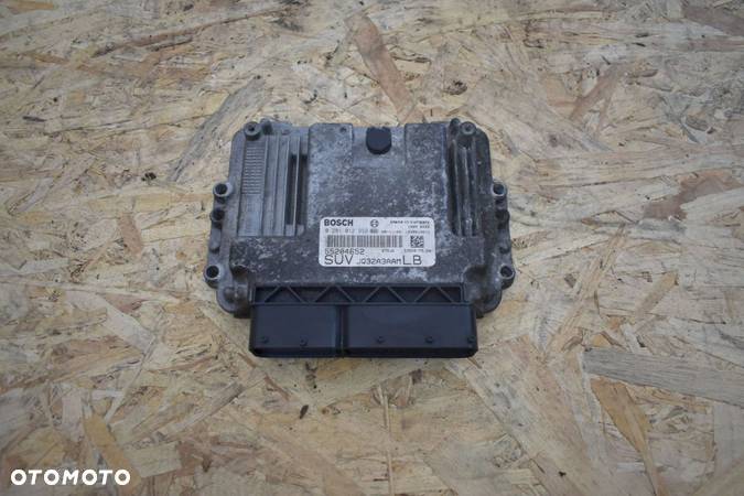 STEROWNIK SILNIKA SUZUKI SX4 1.9DDiS 55204652 - 1