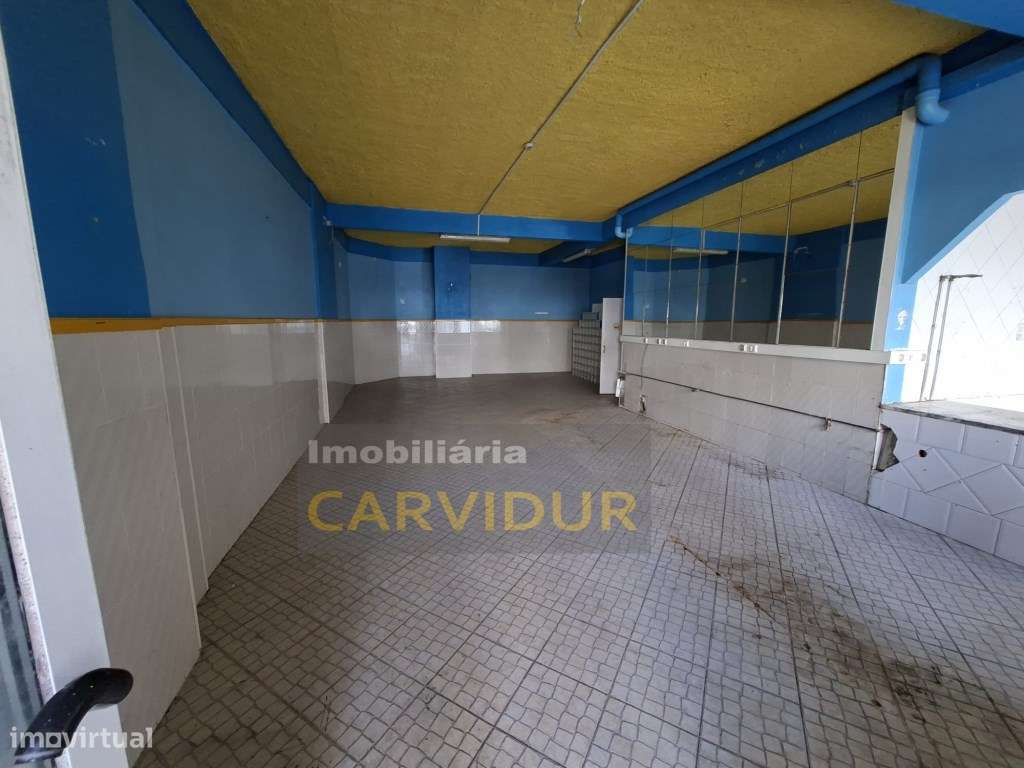 Alto Seixalinho Loja 65 m2 Arrendamento - Grande imagem: 2/22