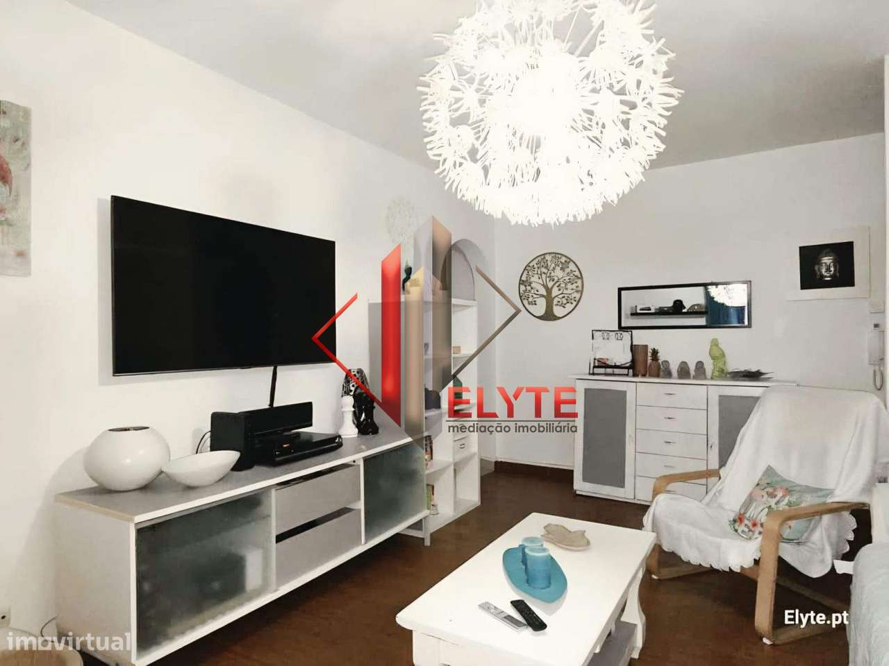 Apartamento T3 Em Benavente.-5