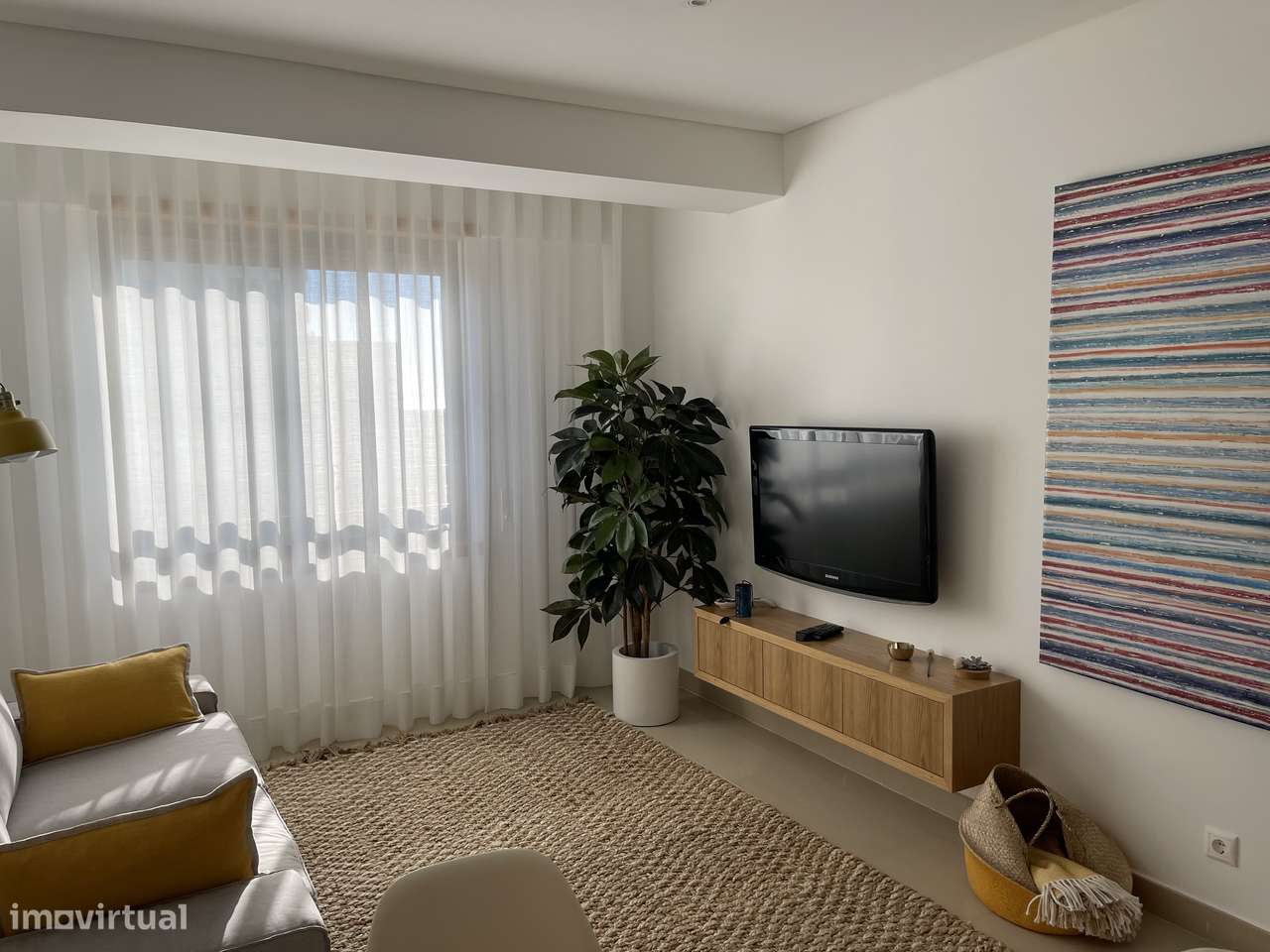 Apartamento, 100 m², Oeiras e São Julião da Barra, Paço de Arcos e Caxias - Grande imagem: 5/14