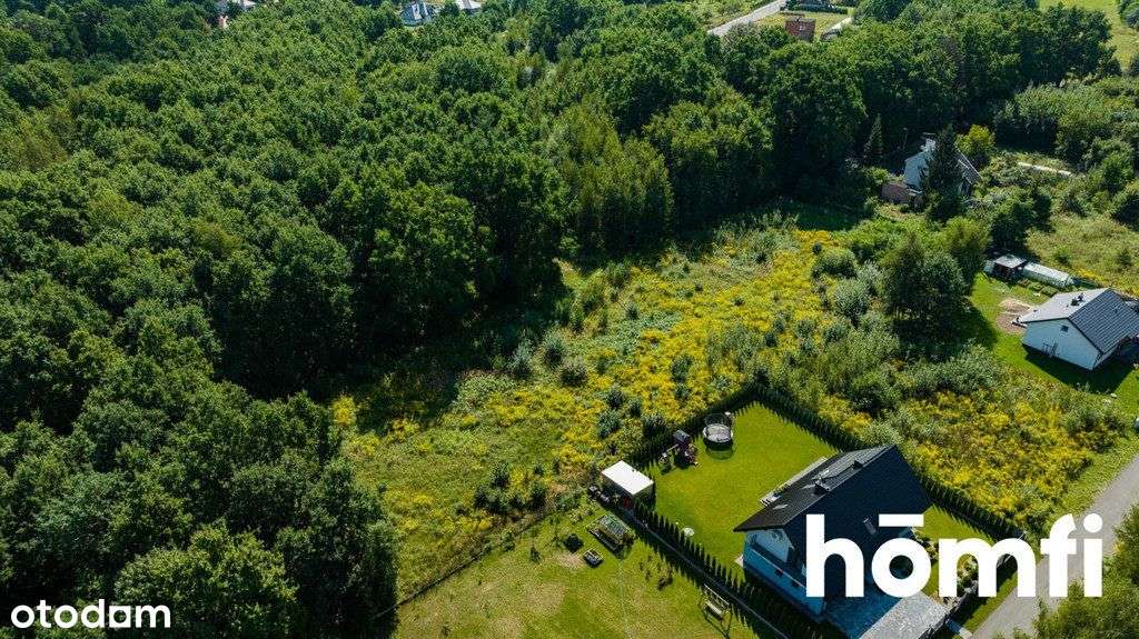 Sześć działek z Wz na Wośnikach, łącznie 4516 m2 - Pełny obrazek: 5/9