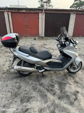 Kymco Xciting - 6