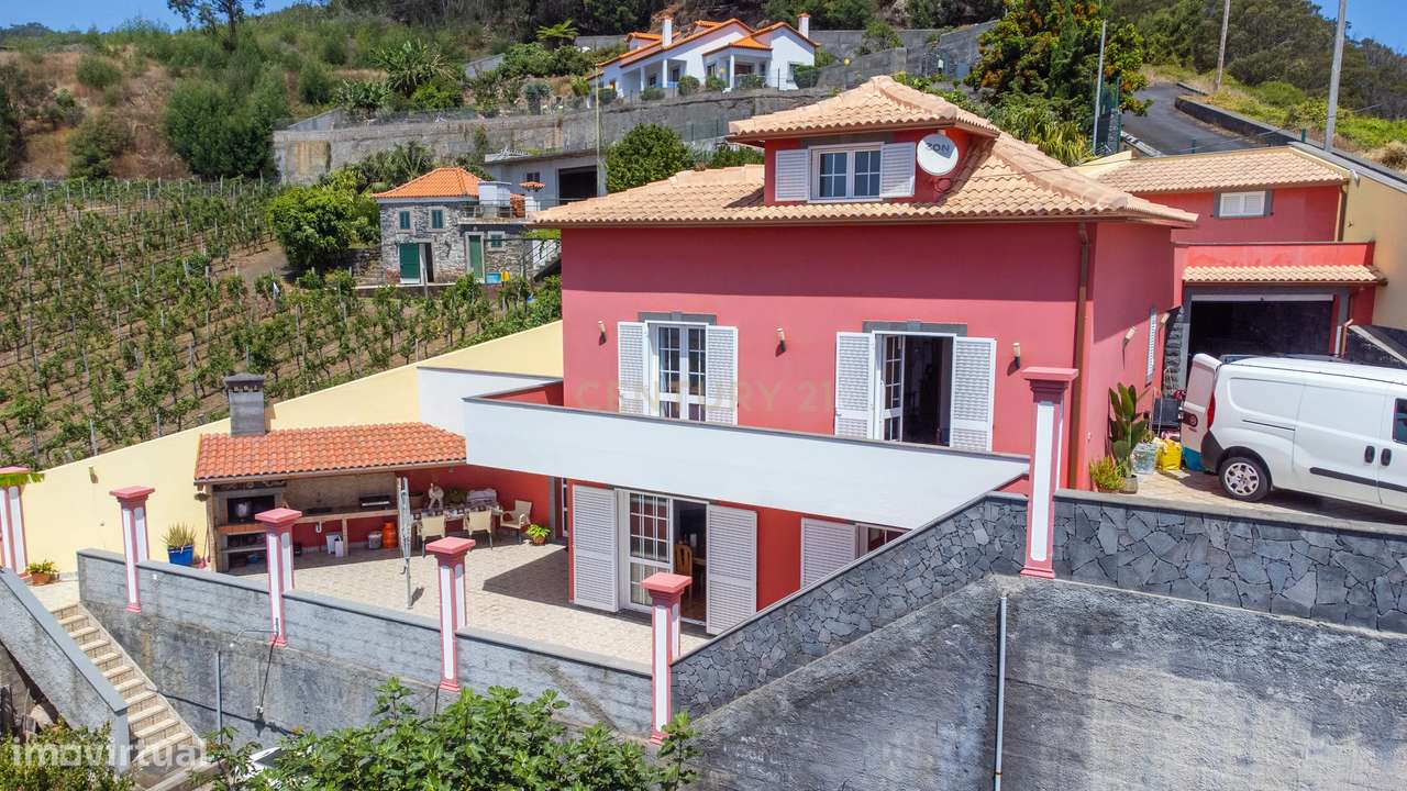 Moradia T2 + 2 com Vista Mar e Excelente Localização – Água de Pena, M - Grande imagem: 5/42