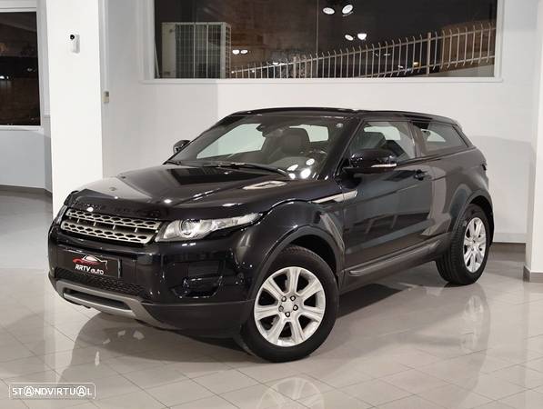 Land Rover Range Rover Evoque 2.2 TD4 Pure - 1